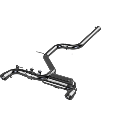 3.5" ULTRA Abgasanlage - Golf 7 GTI / 7.5 GTI