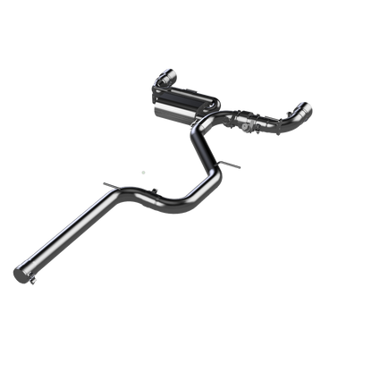 3.5" ULTRA Abgasanlage - Golf 7 GTI / 7.5 GTI