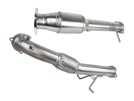 ECE Downpipe Ford Focus RS/ST Mk2
