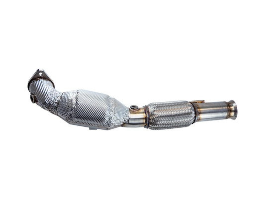 ECE Downpipe Ford Focus RS Mk.3 350PS