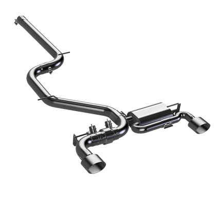 3.5" ULTRA Abgasanlage - Seat Leon Cupra 5F