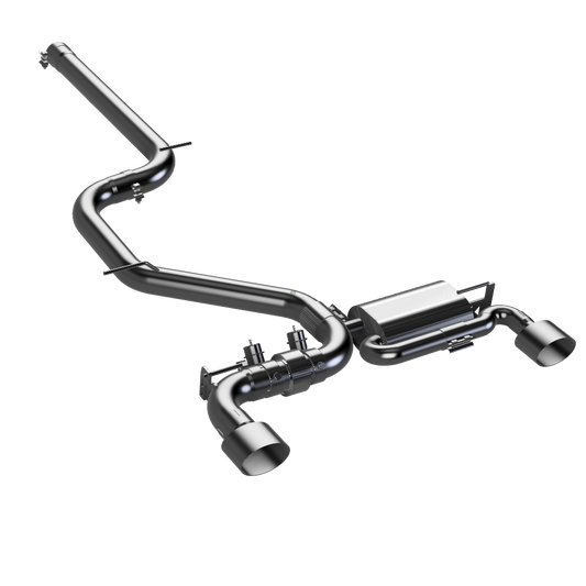 3.5" ULTRA Abgasanlage - Seat Leon Cupra 5F