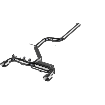 3.5" ULTRA Abgasanlage - Seat Leon Cupra 5F