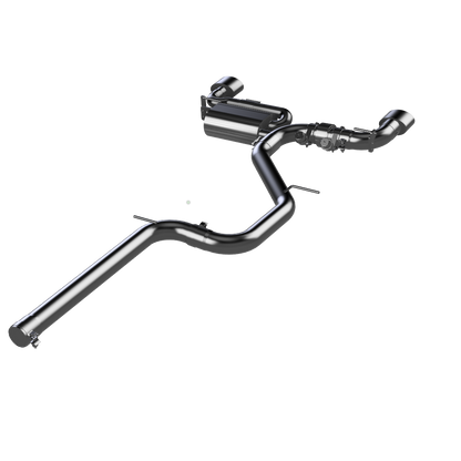 3.5" ULTRA Abgasanlage - Seat Leon Cupra 5F