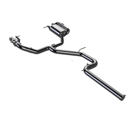 3.5" ULTRA Abgasanlage - Skoda Octavia RS NX