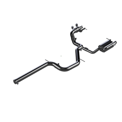 3.5" ULTRA Abgasanlage - Skoda Octavia RS NX