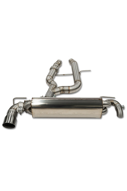 Produktinformation - Silence 3.5 - Toyota Supra MK5 3.0L (B58)