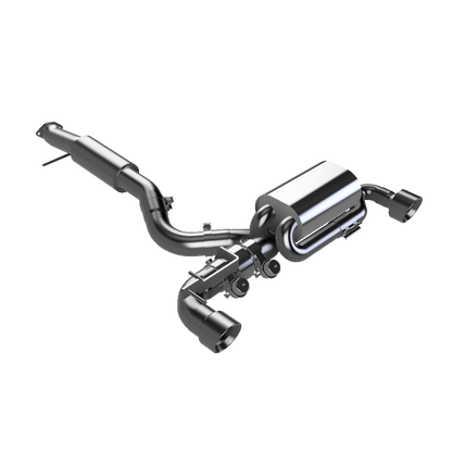 3.5" ULTRA Abgasanlage - Toyota GR Yaris - 261 PS