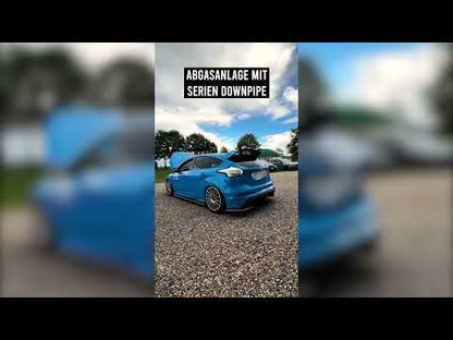 Beast 3.5 - Ford Focus RS MK3