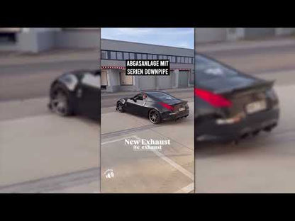 Silence 3.5 - Nissan 350Z