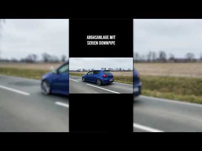 Silence 3.5 - Golf 5 R32