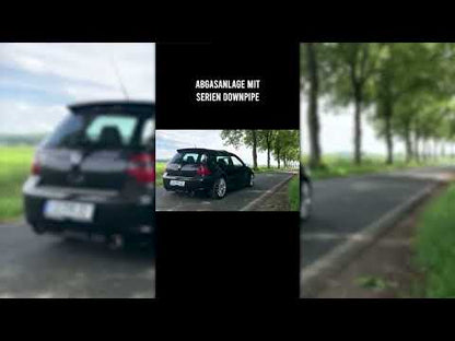 Silence 3.5 - Golf 4 R32