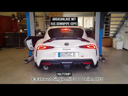 Silence 3.5 - Toyota Supra MK5 3.0L (B58)