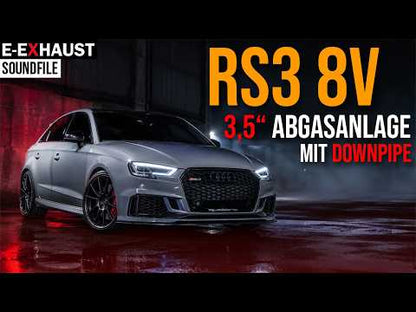 Silence 3.5 - RS3 8V / TTRS 8S